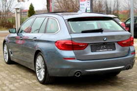 BMW 530 D LUXURY LINE/ADAPTIVE LED/BOWERS&WILKINS, снимка 4