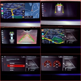 BMW 530 D LUXURY LINE/ADAPTIVE LED/BOWERS&WILKINS, снимка 15