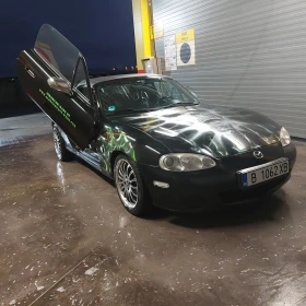 Mazda Mx-5, снимка 4