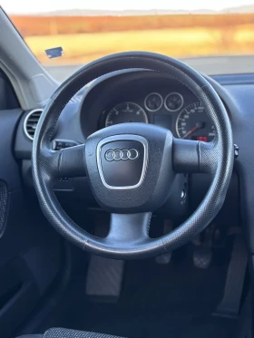 Audi A3 2.0 TDI Sportback, снимка 11