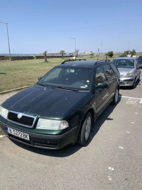 Skoda Octavia, снимка 1