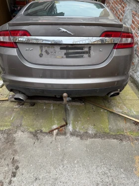 Jaguar Xf, снимка 4