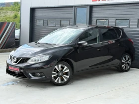 Nissan Pulsar 1.2TCe, Tekna+ Автоматик! * 96 000км* Service Book, снимка 3
