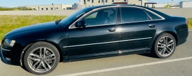 Audi A8 4.2 TDI FACELIFT, снимка 3