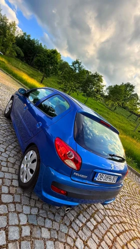 Peugeot 206 1.4 HDI  75к.с.  206 + , снимка 4