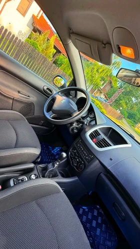 Peugeot 206 1.4 HDI  75к.с.  206 + , снимка 10
