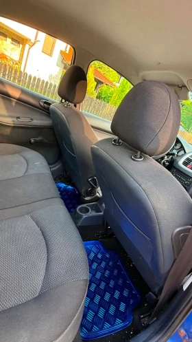 Peugeot 206 1.4 HDI  75к.с.  206 + , снимка 8