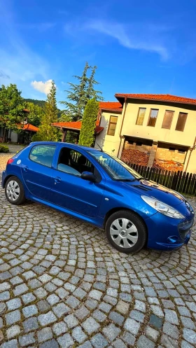 Peugeot 206 1.4 HDI  75к.с.  206 + , снимка 2