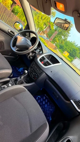 Peugeot 206 1.4 HDI  75к.с.  206 + , снимка 16