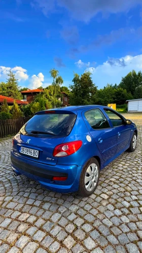 Peugeot 206 1.4 HDI  75к.с.  206 + , снимка 11