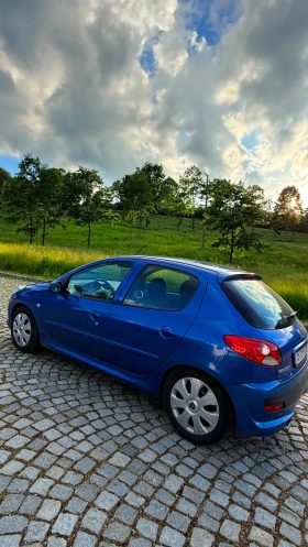 Peugeot 206 1.4 HDI  75к.с.  206 + , снимка 6