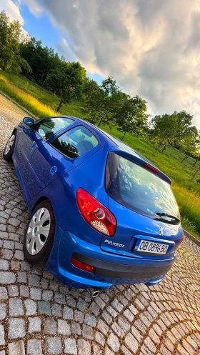 Peugeot 206 1.4 HDI  75к.с.  206 + , снимка 17