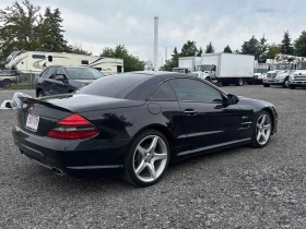Mercedes-Benz SL 500, снимка 6