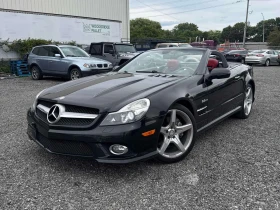 Mercedes-Benz SL 500, снимка 1