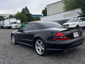 Mercedes-Benz SL 500, снимка 7