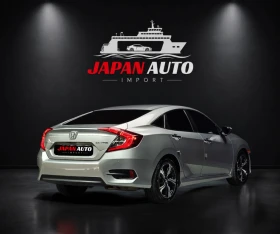 Honda Civic 2.0 Бензин, снимка 2