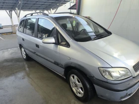 Opel Zafira A, снимка 4