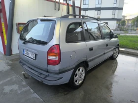 Opel Zafira A, снимка 3