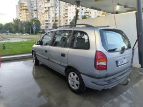 Opel Zafira A, снимка 1