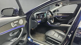 Mercedes-Benz E 300  DISTRONIC / 360 / BURMESTER / AMBIENT, снимка 9