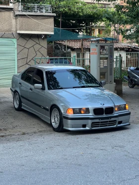 BMW 320, снимка 8