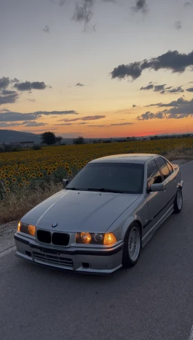 BMW 320, снимка 1