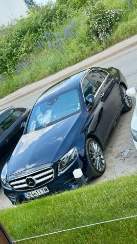 Mercedes-Benz E 400 AMG, снимка 14