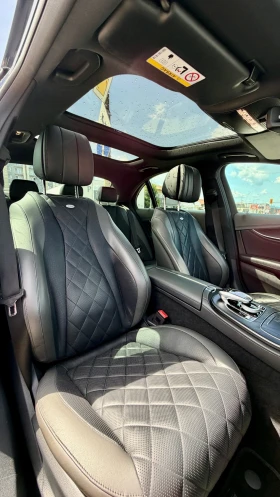 Mercedes-Benz E 400 AMG, снимка 8