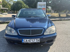 Mercedes-Benz S 320 W220, снимка 1