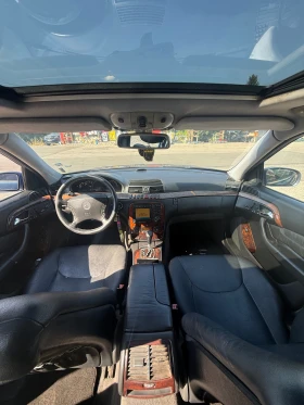 Mercedes-Benz S 320 W220, снимка 12