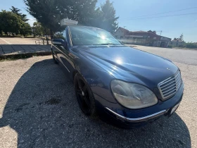 Mercedes-Benz S 320 W220, снимка 4