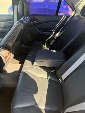 Mercedes-Benz S 320 W220, снимка 15