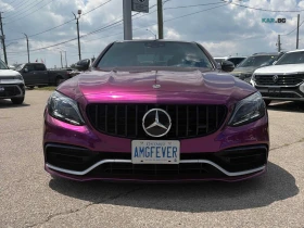 Mercedes-Benz C 63 AMG ЦЕНА ДО БЪЛГАРИЯ РЕГИСТРАЦИЯ & АВТОКРЕДИТ, снимка 2
