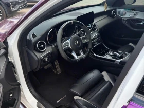 Mercedes-Benz C 63 AMG ЦЕНА ДО БЪЛГАРИЯ РЕГИСТРАЦИЯ & АВТОКРЕДИТ, снимка 6