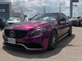 Mercedes-Benz C 63 AMG ЦЕНА ДО БЪЛГАРИЯ РЕГИСТРАЦИЯ & АВТОКРЕДИТ, снимка 1