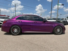 Mercedes-Benz C 63 AMG ЦЕНА ДО БЪЛГАРИЯ РЕГИСТРАЦИЯ & АВТОКРЕДИТ, снимка 4