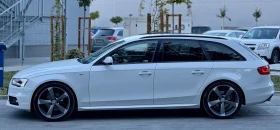 Audi A4 2.0TDI * Quattro* * 3x S line * * Bi-Xenon* , снимка 4