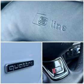 Audi A4 2.0TDI * Quattro* * 3x S line * * Bi-Xenon* , снимка 17