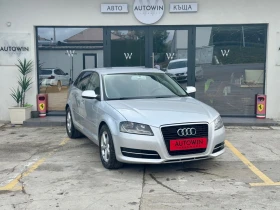 Audi A3 1.6 ТDI 105HP / FACE / NAVI , снимка 4