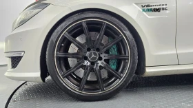 Mercedes-Benz CLS 63 AMG 4MATIC* КАМЕРА* ПОДГРЕВ* ОБДУХВАНЕ* HARMAN* , снимка 16