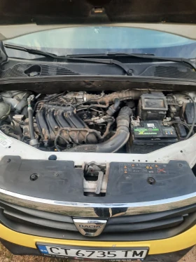 Dacia Lodgy 1.6 i, снимка 7