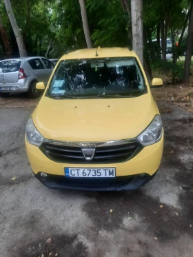 Dacia Lodgy 1.6 i, снимка 1