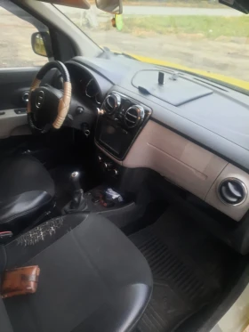 Dacia Lodgy 1.6 i, снимка 4
