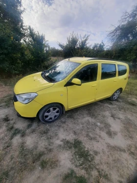 Dacia Lodgy 1.6 i, снимка 2