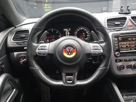 VW Scirocco 2.0 Tdi R-Line, снимка 12