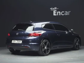 VW Scirocco 2.0 Tdi R-Line, снимка 2