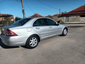 Mercedes-Benz C 200, снимка 3