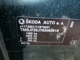 Skoda Fabia 1.4тди, снимка 11