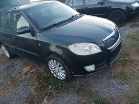 Skoda Fabia 1.4тди, снимка 2