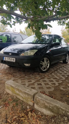 Ford Focus 1.8 tdci 115, снимка 1